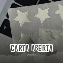 CARTA ABERTA