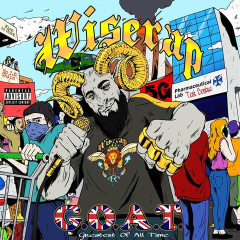 G.O.A.T. Greatest of All Time