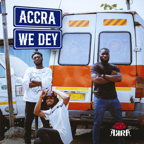 Accra We Dey