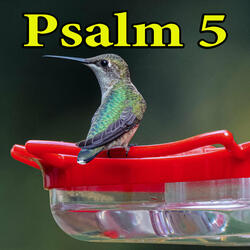 Psalm 5