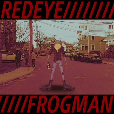 Frogman