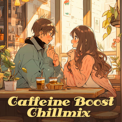 Caffeine Boost Chillmix