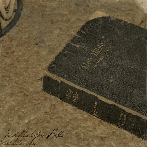Just Like Your Bible