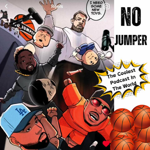 No Jumper (The Coolest Podcast in the World)