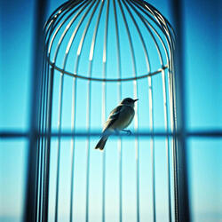 Kage No Ori Jaula De Sombras