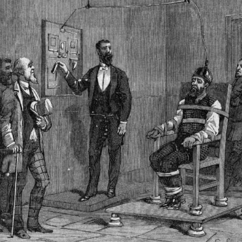 The Electric Chair