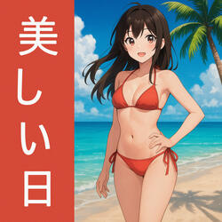 美しい日