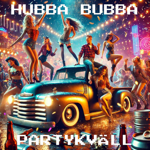 Partykväll