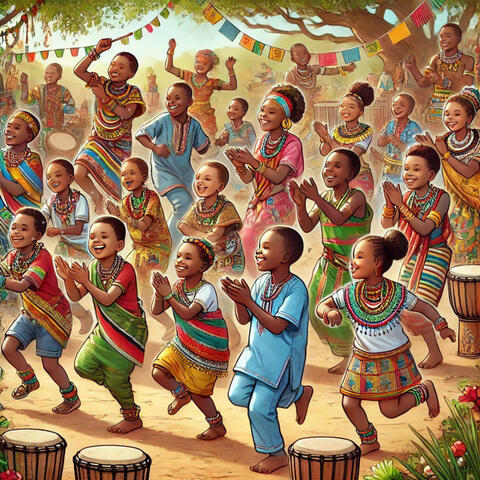 I'm African and Proud