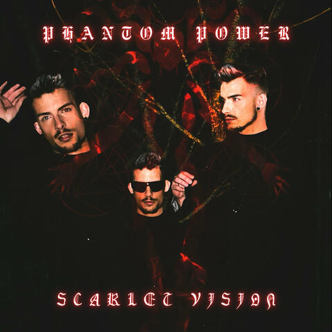 Scarlet Vision