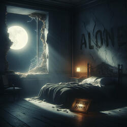 Alone