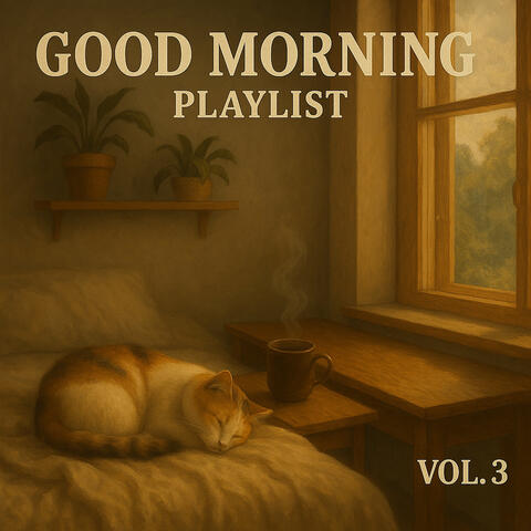Good Morning Playlist, Vol. 3