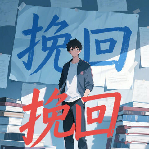挽回