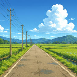 Along the Road