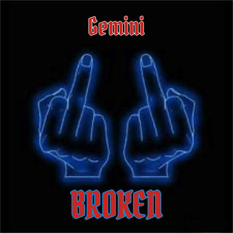 Broken