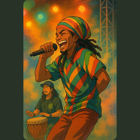 Elias J TV Vibe Reggae