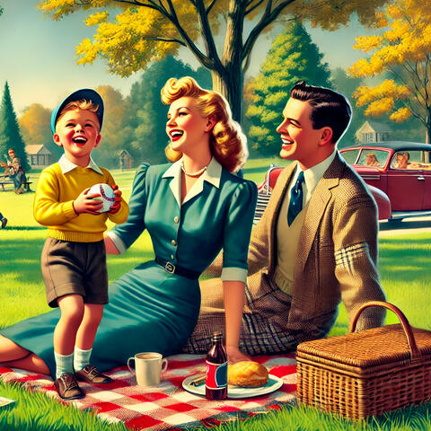 Golden Days of Summer: 1940s Oldies