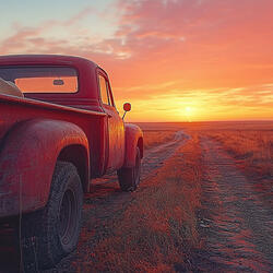 Past the County Line