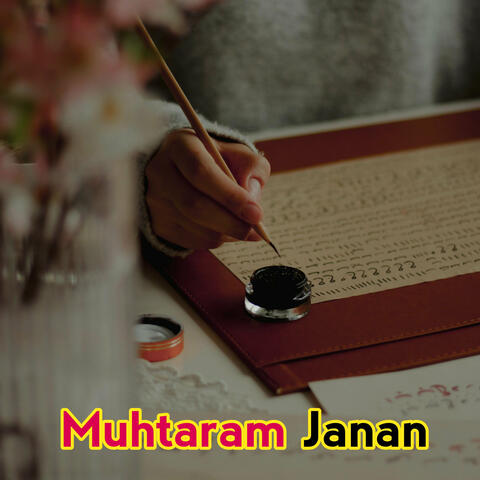 Muhtaram Janan