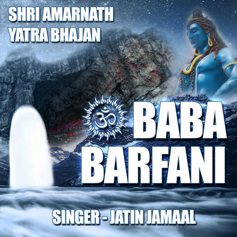 Amarnath Baba Barfani
