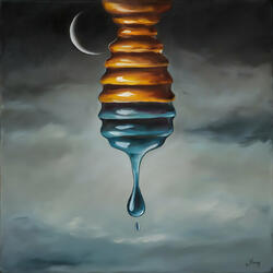 Honey Drip Sadness