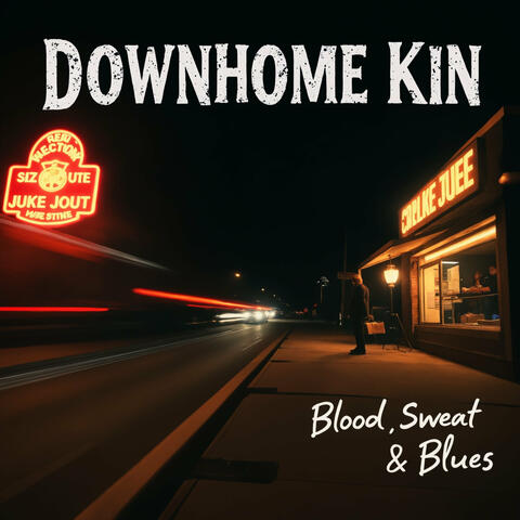 Blood, Sweat & Blues