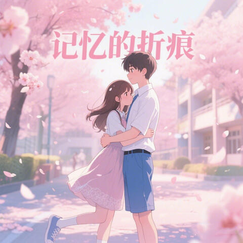 记忆的折痕