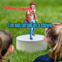 I'm Not Afraid of a Clown