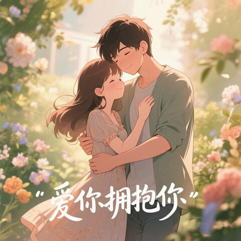 爱你拥抱你