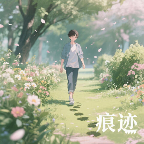 痕迹