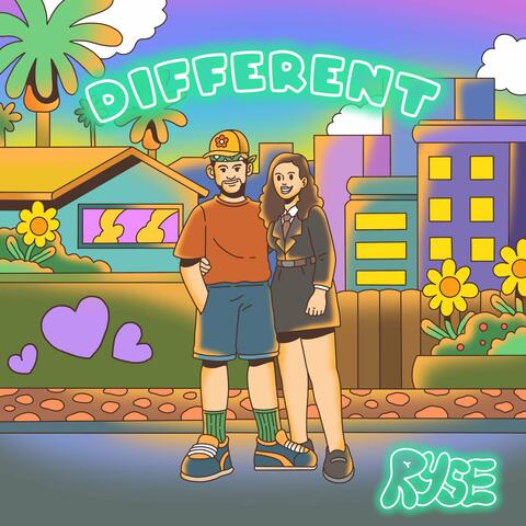 Different