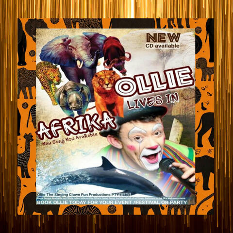 Ollie Lives in Africa