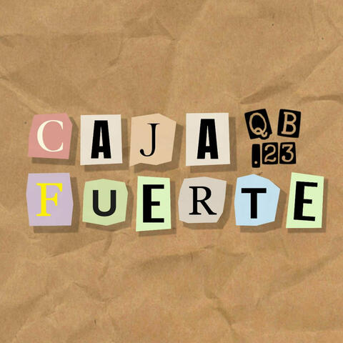 Caja Fuerte