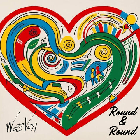 Round & Round