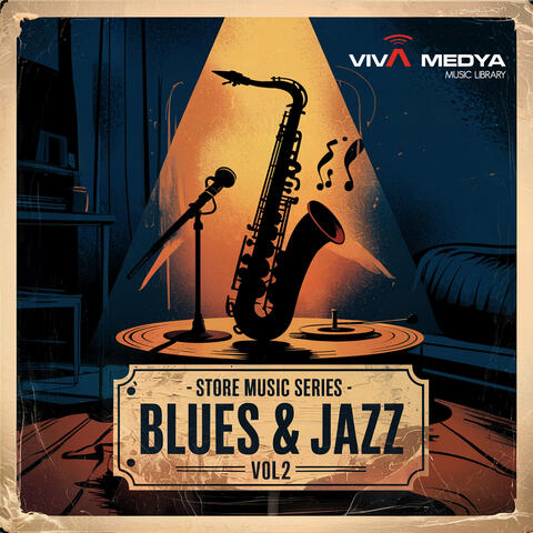 Store Music Series - Blues & Jazz Vol2