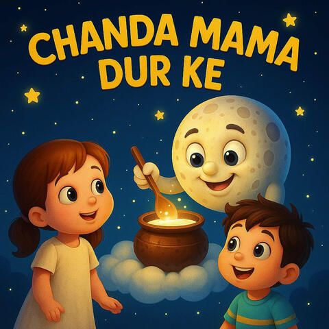Chanda Mama Dur Ke