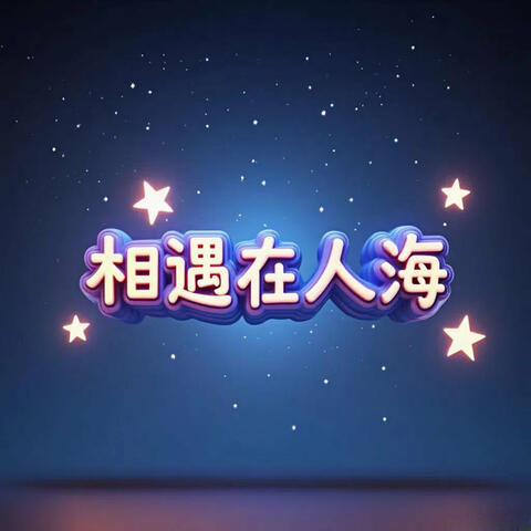 相遇在人海