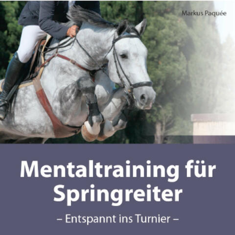 Mentaltraining für Springreiter