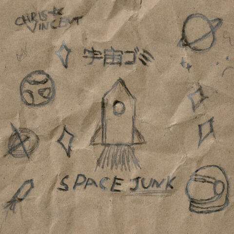 Space junk
