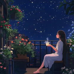 Stars Fell into Your Eyes