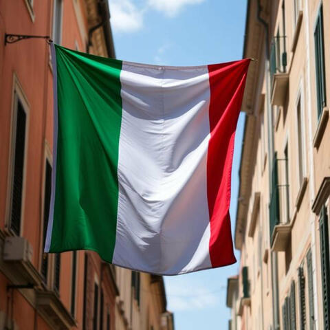 Una playlist tutta italiana