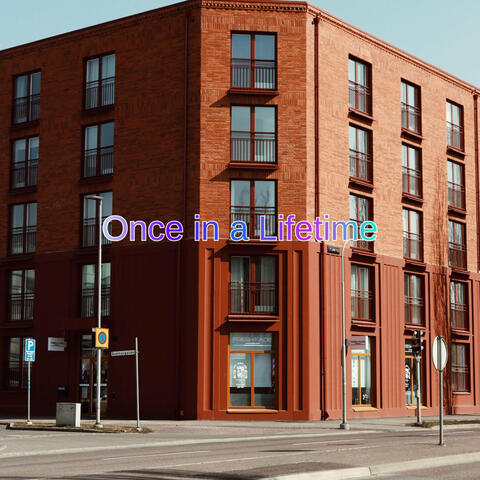 Once in a Lifetime
