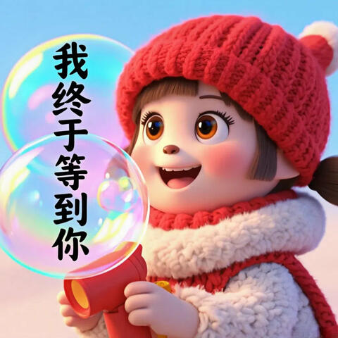 我终于等到你