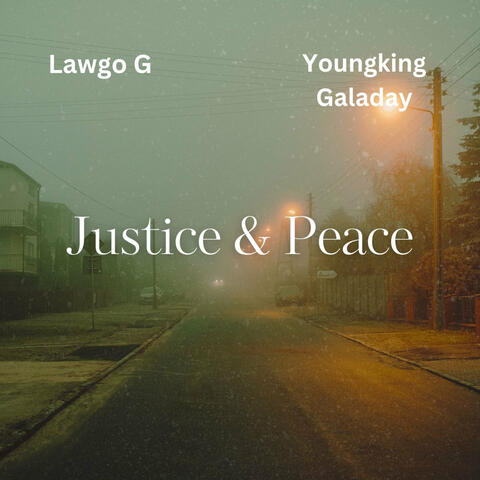 Justice & Peace