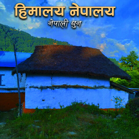 Nepali Flute Music Nepali Dhun-Nepali Folk Nostalgia-Nepali Folk Morning Flute