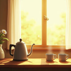 You're My Kettle