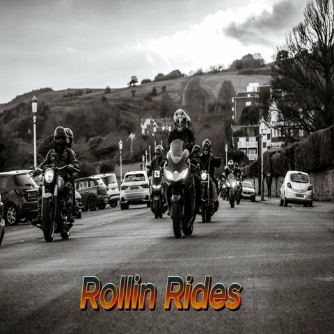 Rollin Rides (Charity Single)