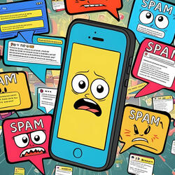 Mijn Inbox Zit Weer Vol Met Spam