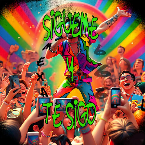 Sigueme y te sigo