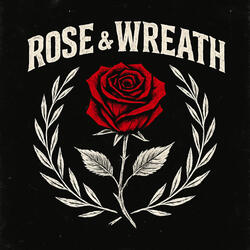 Rose & Wreath